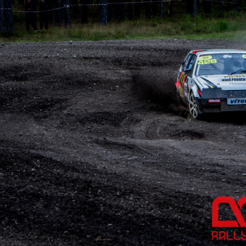 Nez Rallycross 333 Sporta Kompleksā