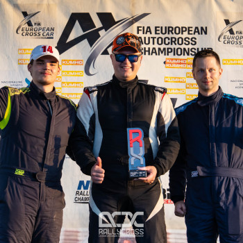 Latvijas-Lietuvas un Baltijas rallijkrosa čempionāta POSMS #5, Vilkyčiai, Lietuva 10.08.2025.