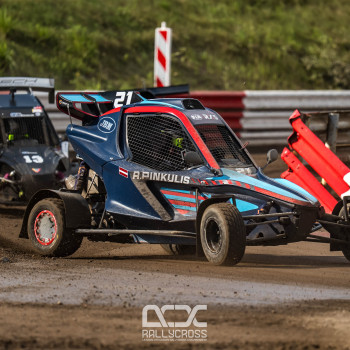 09.08. Rallycross.lv ROUND #5 