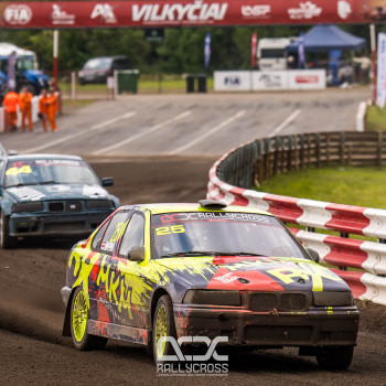 05.07. Rallycross.lv ROUND #3 PART 2