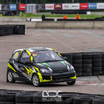 NAKTS RALLIJKROSS 13.09.2025.