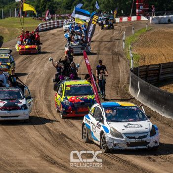09.08. Rallycross.lv ROUND #5 