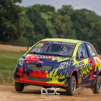 Mūsa Raceland Rallycross Weekend
