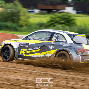 Mūsa Raceland Rallycross Weekend