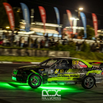 Nakts Rallijkross FOTO part 2