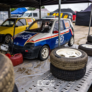 Mūsa Raceland Rallycross Weekend