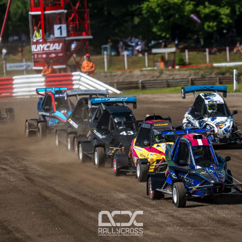 09.08. Rallycross.lv ROUND #5 