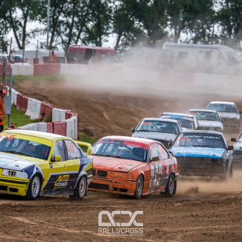 Mūsa Raceland Rallycross Weekend