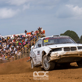 Mūsa Raceland Rallycross Weekend