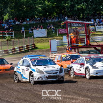 Latvijas-Lietuvas un Baltijas rallijkrosa čempionāta POSMS #5, Vilkyčiai, Lietuva 10.08.2025.