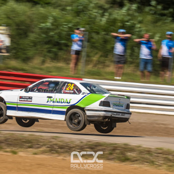 09.08. Rallycross.lv ROUND #5 
