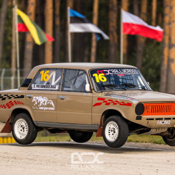Nakts Rallijkross FOTO part 1
