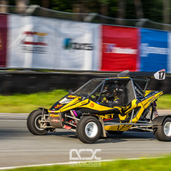 NAKTS RALLIJKROSS 13.09.2025.