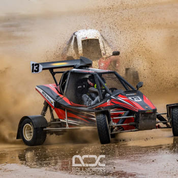 Mūsa Raceland Rallycross Weekend