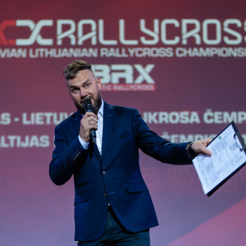 READY TO WIN 2025 apbalvošanas ceremonija