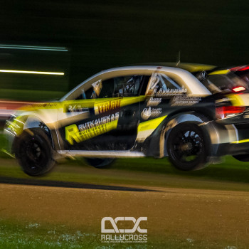 NAKTS RALLIJKROSS 13.09.2025.