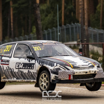 Nakts Rallijkross FOTO part 1