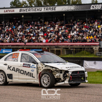Nakts Rallijkross FOTO part 2