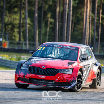 NAKTS RALLIJKROSS 13.09.2025.