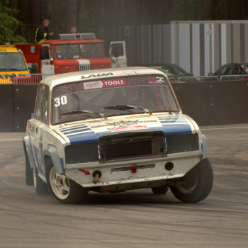 Lada RX 1.diena 23.jūlijs