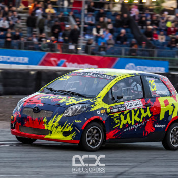 Nakts Rallijkross FOTO part 2
