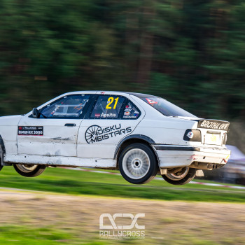 NAKTS RALLIJKROSS 13.09.2025.