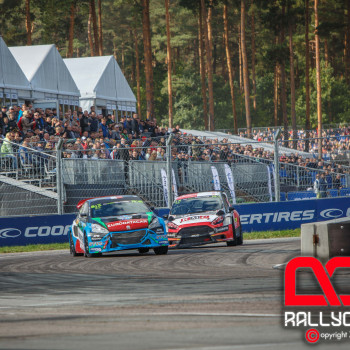 Neste WorldRX of Latvia