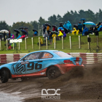 Latvijas-Lietuvas un Baltijas rallijkrosa čempionāta POSMS #5, Vilkyčiai, Lietuva 10.08.2025.