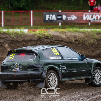 05.07. Rallycross.lv ROUND #3