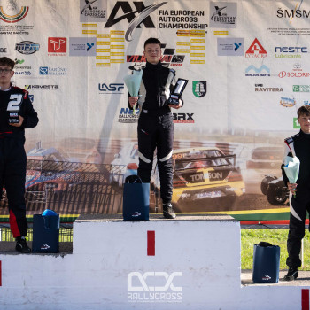 09.08. Rallycross.lv ROUND #5 