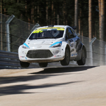 Latvian Rallycross Cup 2017, 1st round, 21/05/2017 Biķernieki