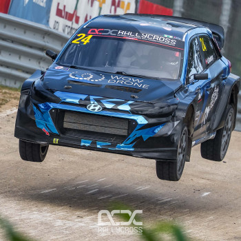 NAKTS RALLIJKROSS 13.09.2025.