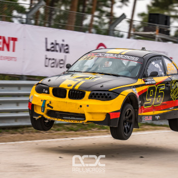 Nakts Rallijkross FOTO part 2