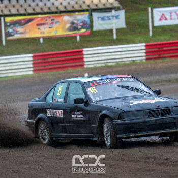Latvijas-Lietuvas un Baltijas rallijkrosa čempionāta POSMS #5, Vilkyčiai, Lietuva 10.08.2025.