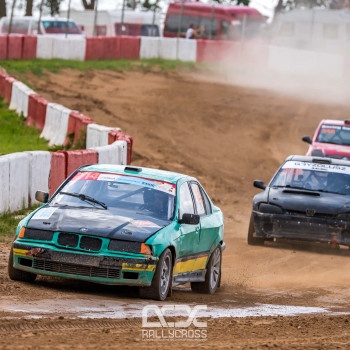 Mūsa Raceland Rallycross Weekend