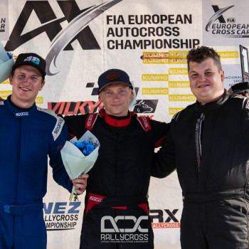 09.08. Rallycross.lv ROUND #5 