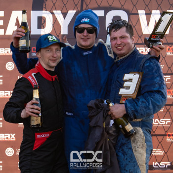 SEZONAS ATKLĀŠANA POSMS #1, Rīga, Biķernieki, 26.04.2026.