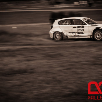 Nez Rallycross 333 Sporta Kompleksā