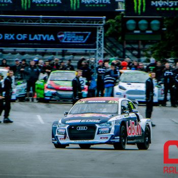 Neste World RX - Riga