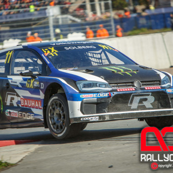 Neste WorldRX of Latvia
