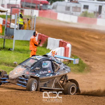 Mūsa Raceland Rallycross Weekend