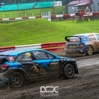 Latvijas-Lietuvas un Baltijas rallijkrosa čempionāta POSMS #5, Vilkyčiai, Lietuva 10.08.2025.