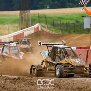 Mūsa Raceland Rallycross Weekend