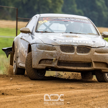 Mūsa Raceland Rallycross Weekend
