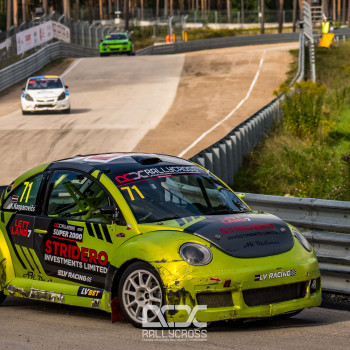 Nakts Rallijkross FOTO part 2