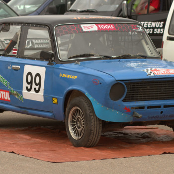 Lada RX 1.diena 23.jūlijs