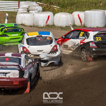 09.08. Rallycross.lv ROUND #5 