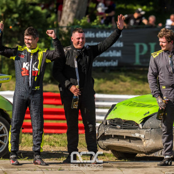 09.08. Rallycross.lv ROUND #5 
