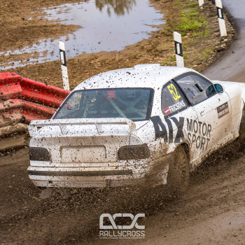 Latvian-Lithuanian and Baltic Rallycross Championship Round #5, Vilkyčiai, Lithuania 10.08.2025.