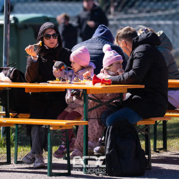 SEZONAS ATKLĀŠANA POSMS #1, Rīga, Biķernieki, 26.04.2026.